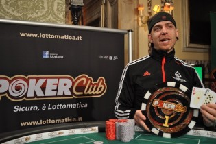 Venice2Italy – Le PokerClub Live Series di Venezia vinte da Andrea Michelotto