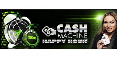 Cash Machine Happy Hour: NetBet raddoppia la tua ricarica!
