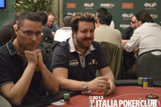 Primo ITM per Max Pescatori all’evento 5 WSOP!