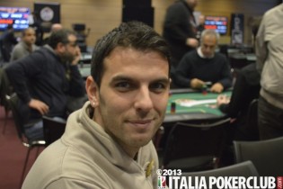 Mini IPT Day1C: Gianluca Rullo su tutti, partirà chipleader nel Day2