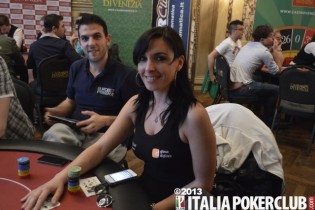 Carla Solinas: “Grandi novità alla poker room del Casinò di Sanremo!”