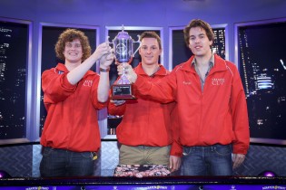 Caesars Cup 2013: il Team Europe porta a casa il titolo!