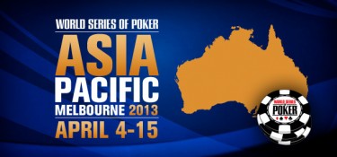 Segui la diretta streaming del tavolo finale WSOP Asia Pacific!