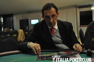 Enrico Mognaga, Direttore di sala della Tilt Events