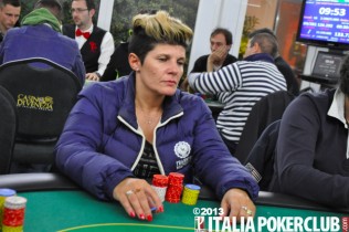 Annalisa Borsi chiude bene il Day 1E