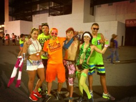 Liv Boeree e Melanie Weisner scatenate all’EDC party!