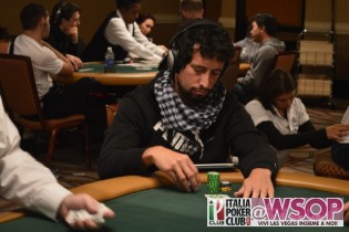 Giulio Astarita: “Full contro quads: fortuna che è Limit Hold’em!”