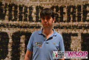 Marco Fantini e l’ubriacone al 2/5 del Rio