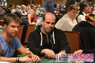 Ale Pastura e i calcoli a Las Vegas