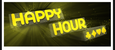 Happy Hour: guadagna punti extra su Titanbet