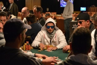 Estrellas Poker Tour da record: 1.798 iscritti!