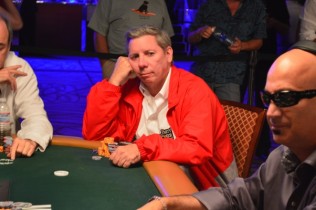 Chi sarà l’uomo bolla del One Drop?