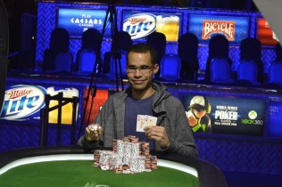 One Drop: è Tony Gregg il campione, niente back to back per Esfandiari!