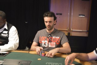 Sergio Castelluccio out dal $25.000 NLHE Six-Handed!