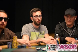 Galb, 54º nell’Evento 44 ma quanti showdown persi!