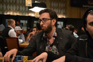 “Galb” e Moschitta avanti nell’Evento 44 da 3.000$