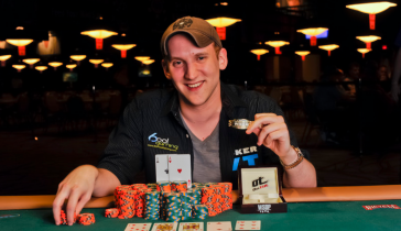 Bracelet hunting: il doc WSOP di Jason Somerville!