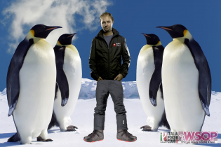 Che freddo fa alle WSOP? Daniel Negreanu misura la temperatura al Rio!