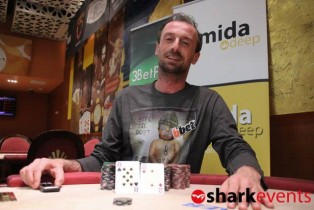 Paolo Malavolta conquista il ReMida Deep!