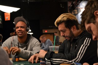 vegas2italy 2013 ep.08: i bluff del Pesca a Ivey e la bolla da 100mila dollari