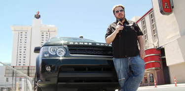 vegas2italy ep.05: tutti con la Pesca-mobile a Downtown!