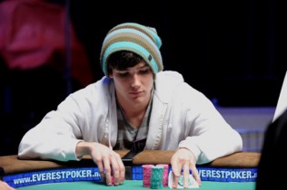 Lieve miglioria di Kevin Boudreau dopo la trombosi cerebrale