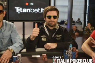 Michele Sigoli: “Da quel fold con QQ al Team Online di PokerClub”
