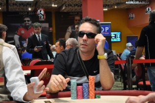 DEX “Special Vegas” – Valentino Spanghero e Alessio Sardone chipleader nei Day1B e C