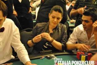 “Ero rimasta con un solo buio!” Nicole Noroc ci racconta il trionfo all’IPO