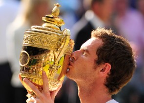 Cosa regalare ad Andy Murray dopo la vittoria di Wimbledon?