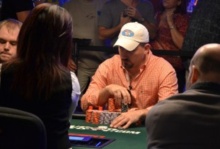 James Alexander o come dilapidare 17 milioni di fiches al Main Event delle WSOP