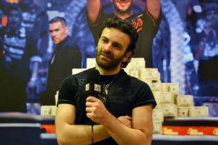 Sergio Castelluccio abdica le WSOP 2016: “Forse farò un’eccezione per il Main, il resto dovrò saltarlo!”