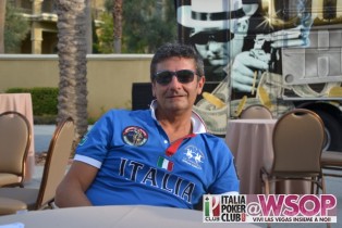 Antonio Buonanno: “Puntavo al braccialetto, non sapevo il payout!”