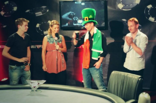 Gus Hansen in versione… irlandese?