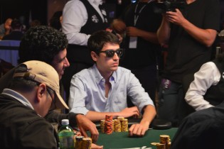 Luca Moschitta è il “Giocatore più promettente del 2013”