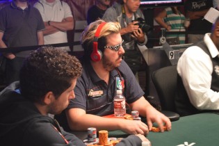 Quanta amarezza: Max Pescatori soccombe alla bolla del Poker Players Championship
