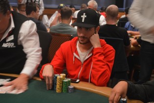 Grandi Sammartino e Nastasi al 5.000$: al Day2 con altri cinque italiani