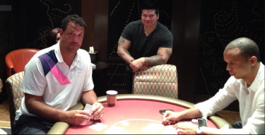 Jean-Robert Bellande tra gli “squali”: “Mi sento surclassato!”