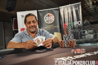 IPO 11 – Trionfo di Camedda in rimonta