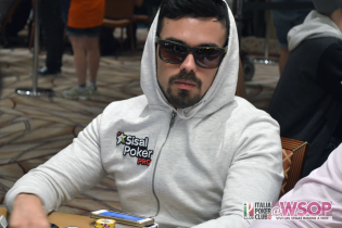 Carini, dall’Explosive Sunday al Main WSOP