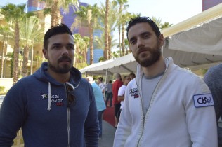 Alioto e Carini avanti al Main WSOP: “e se arrivano le carte al Day3….”