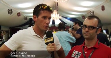 Igor Cassina e quella notte a Montecarlo con Max Pescatori