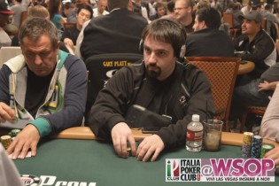 Il tilt di arrivare short in pausa cena