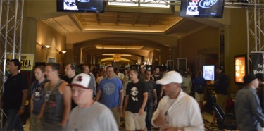 Il delirio tra il 4 Luglio e il Main Event