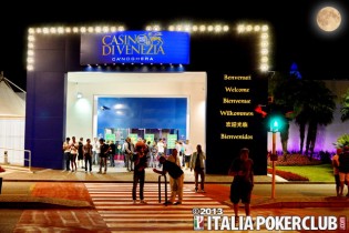Storia di un Casinò che si sdoppia, Venezia tra laguna e terraferma