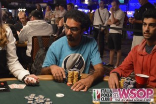 Faraz Jaka contro Pratik Ghatge e un fold da antologia