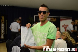 PLS Venezia – Day 1B – Mattia Baldelli al comando su Lorenzo Fedeli