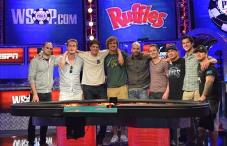 E’ arrivato il giorno: oggi parte il Final Table del Main Event WSOP!