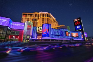 Planet Hollywood: tra il raffinato e il pacchiano