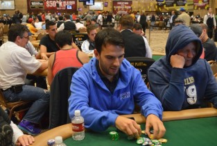 Gianluca Rullo torna in Italia: “Tanta amarezza per il Main Event”